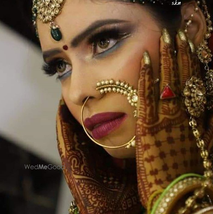 Photo By Sakshi Khurana Makeovers - Bridal Makeup