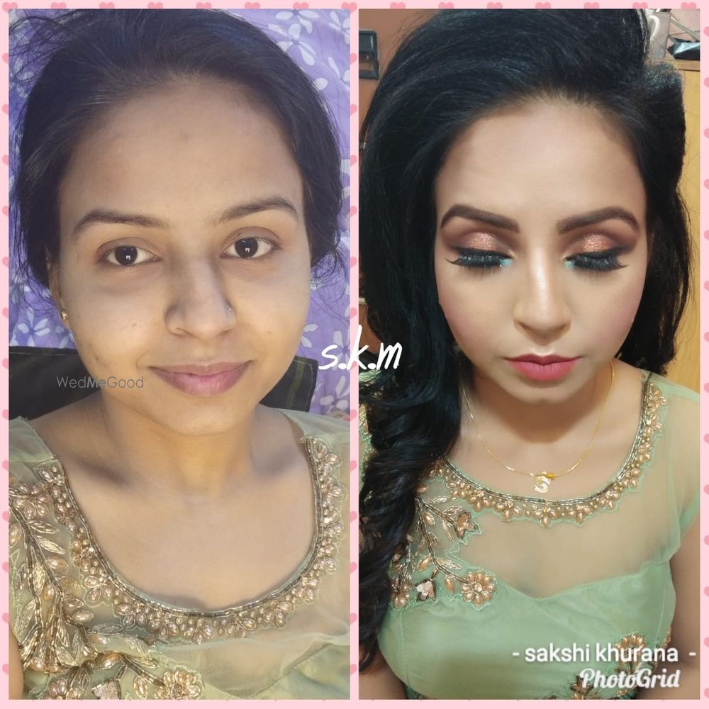 Photo By Sakshi Khurana Makeovers - Bridal Makeup