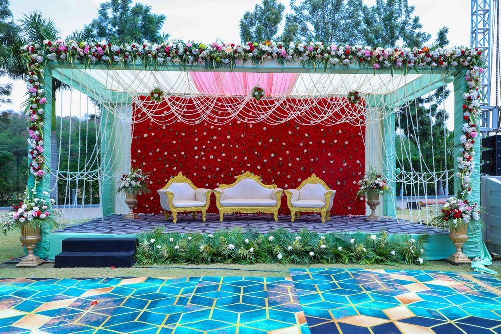 Photo By R.K. Wedding & Events - Decorators