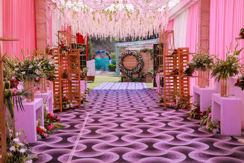 Photo By R.K. Wedding & Events - Decorators