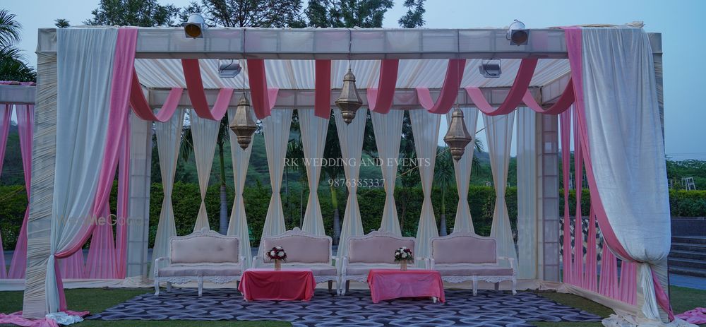 Photo By R.K. Wedding & Events - Decorators