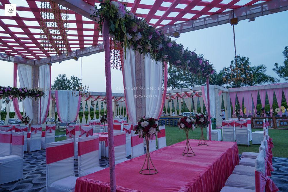 Photo By R.K. Wedding & Events - Decorators