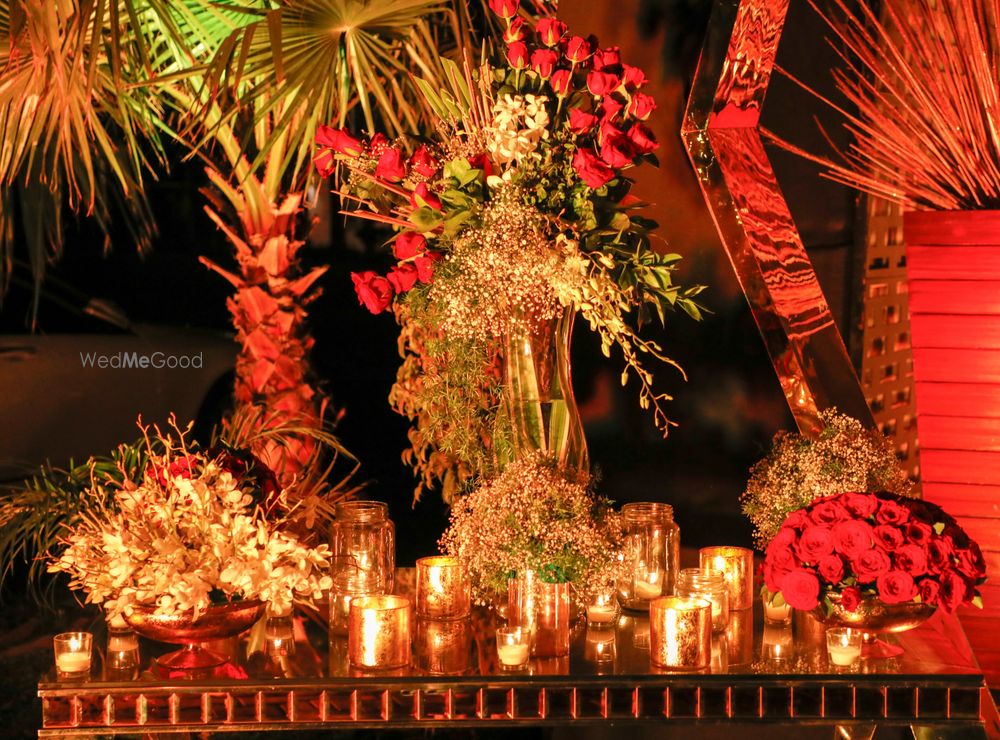 Photo By R.K. Wedding & Events - Decorators