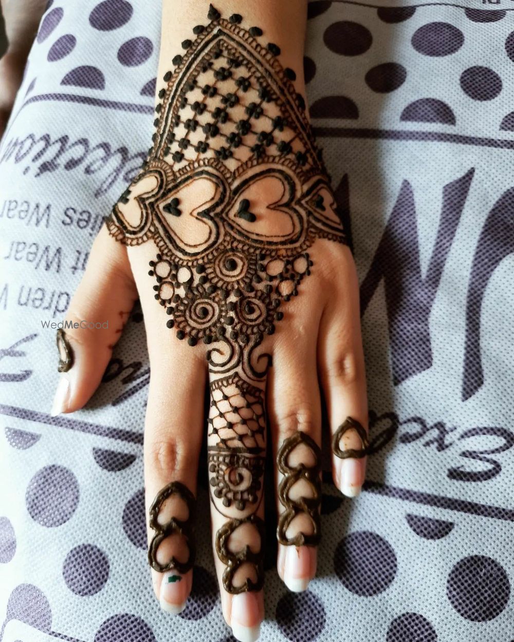 Mahendi by Jinal