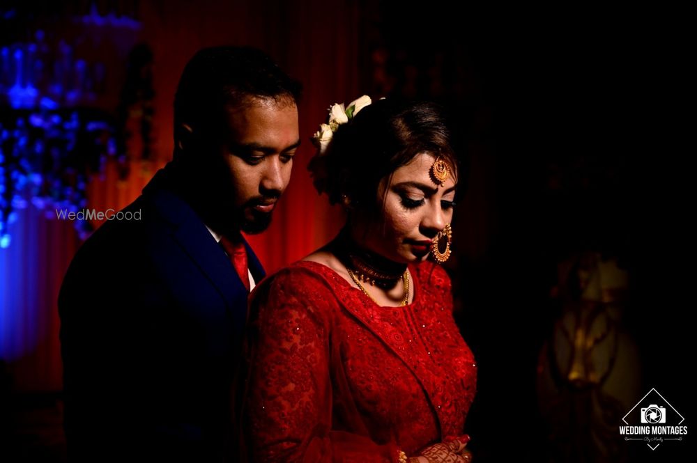 Photo By Wedding Montages - Photographers