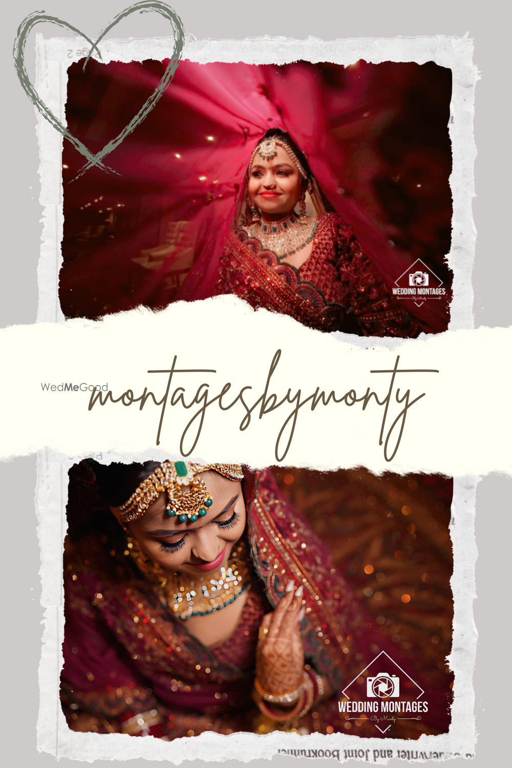 Photo By Wedding Montages - Photographers