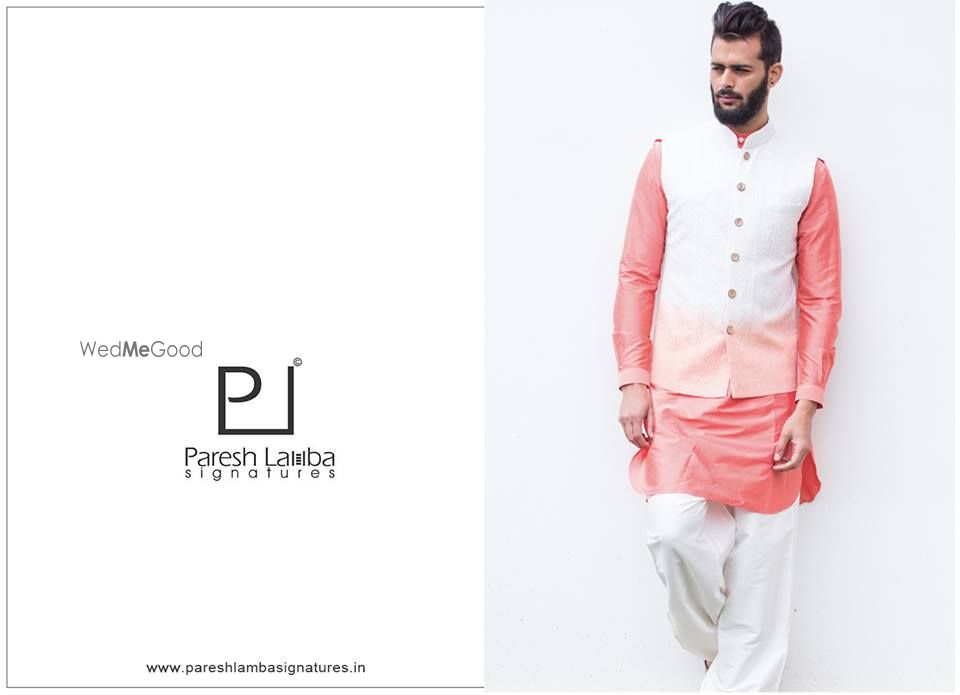 Photo By Paresh Lamba Signatures - Groom Wear