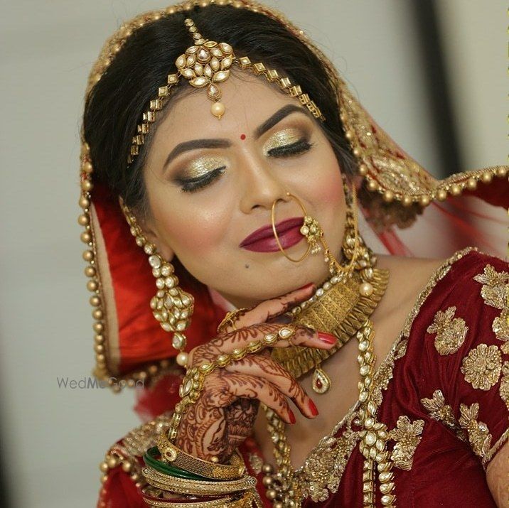 Photo By Smridhi Dua Makeover - Bridal Makeup