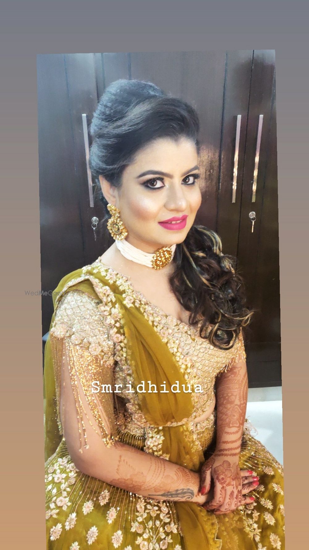 Photo By Smridhi Dua Makeover - Bridal Makeup