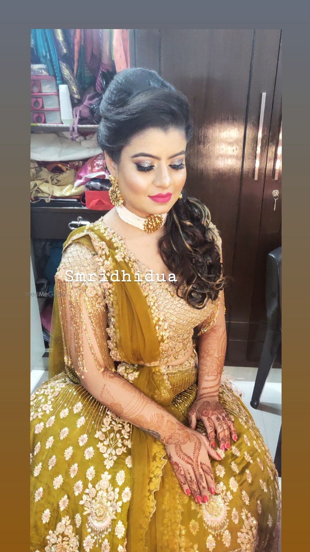 Photo By Smridhi Dua Makeover - Bridal Makeup