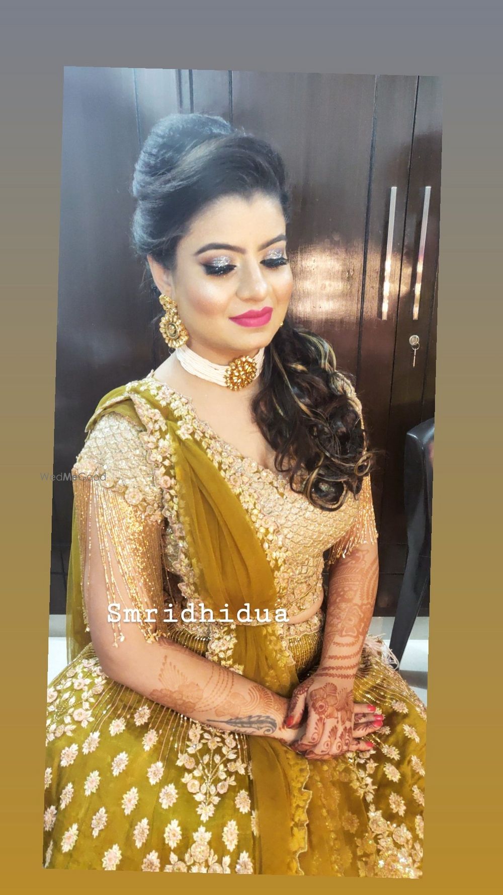 Photo By Smridhi Dua Makeover - Bridal Makeup