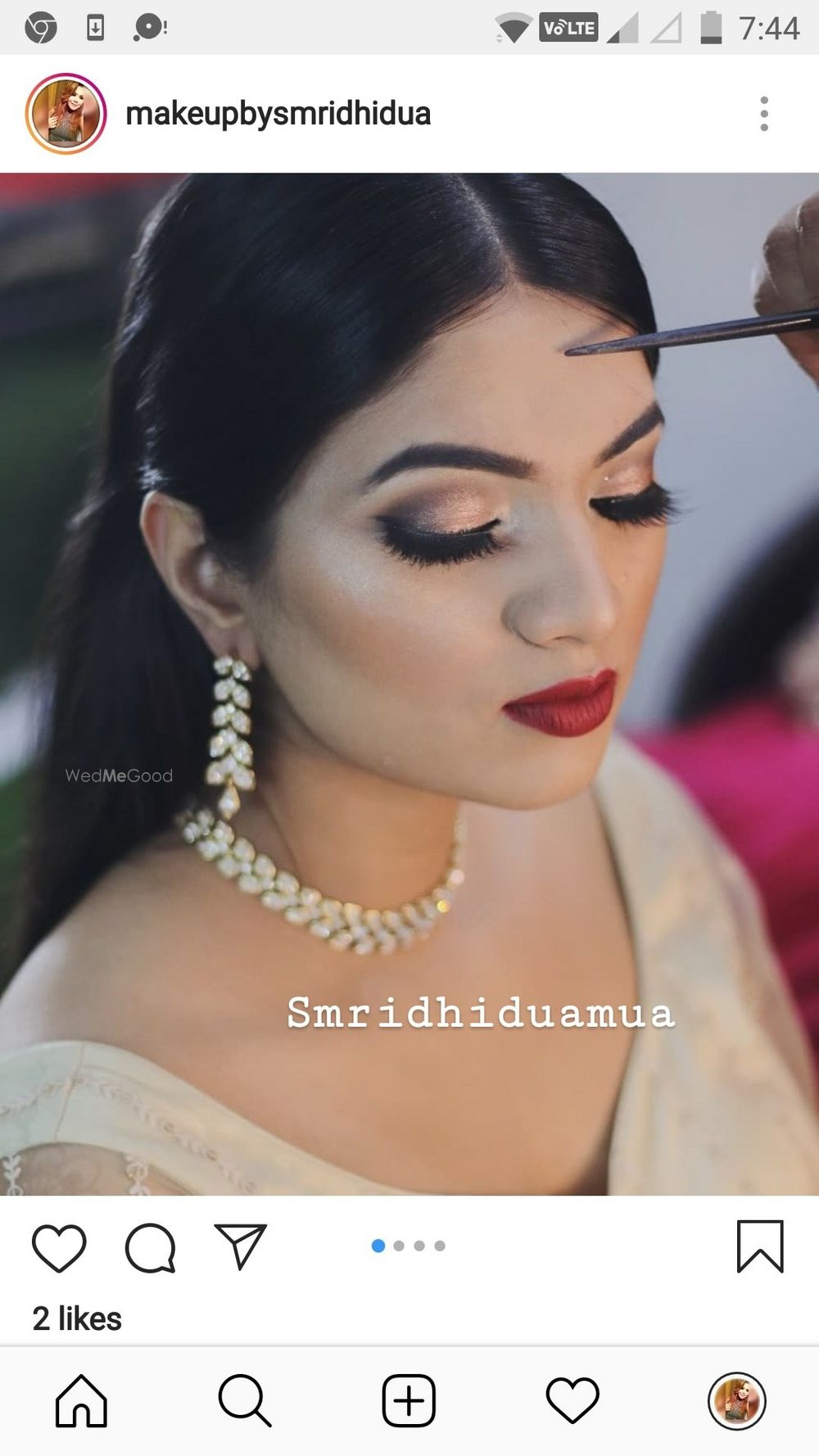 Photo By Smridhi Dua Makeover - Bridal Makeup