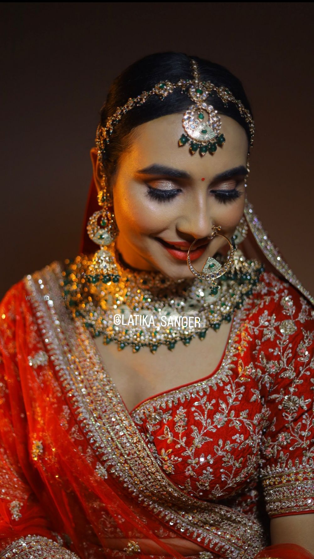 Photo By Latika Sanger Makeup Artist  - Bridal Makeup