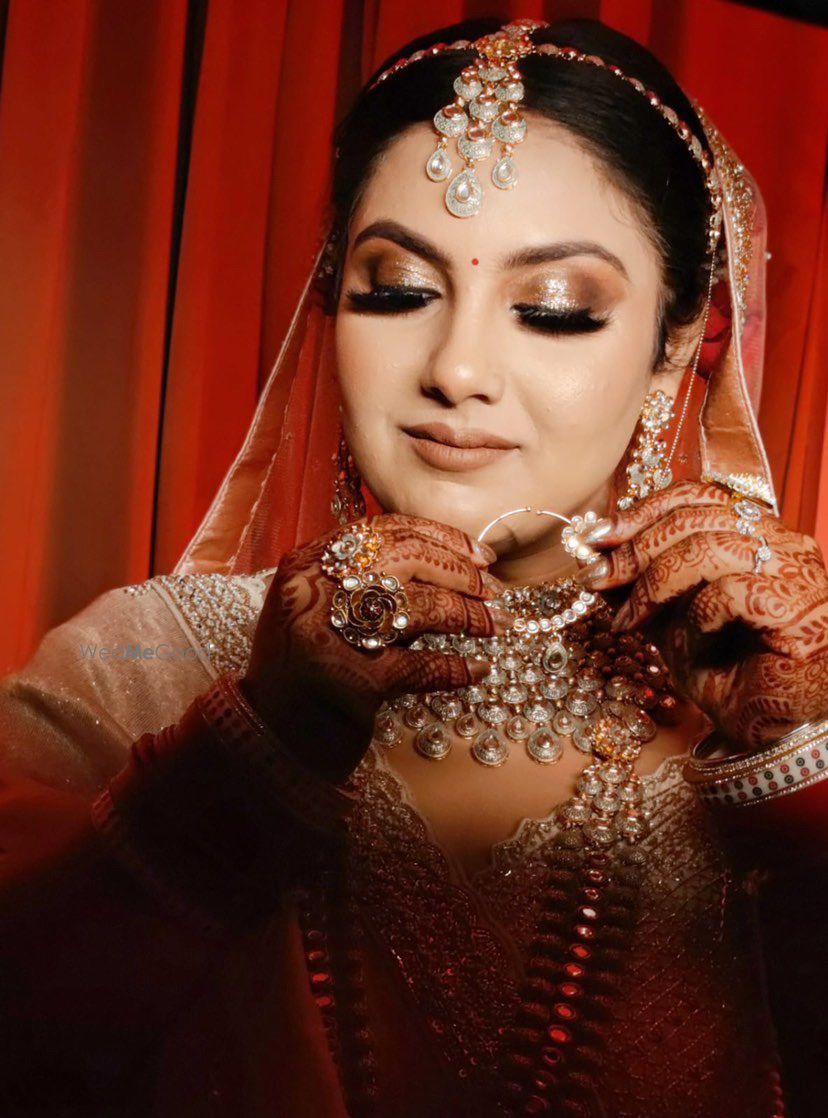 Photo By Latika Sanger Makeup Artist  - Bridal Makeup