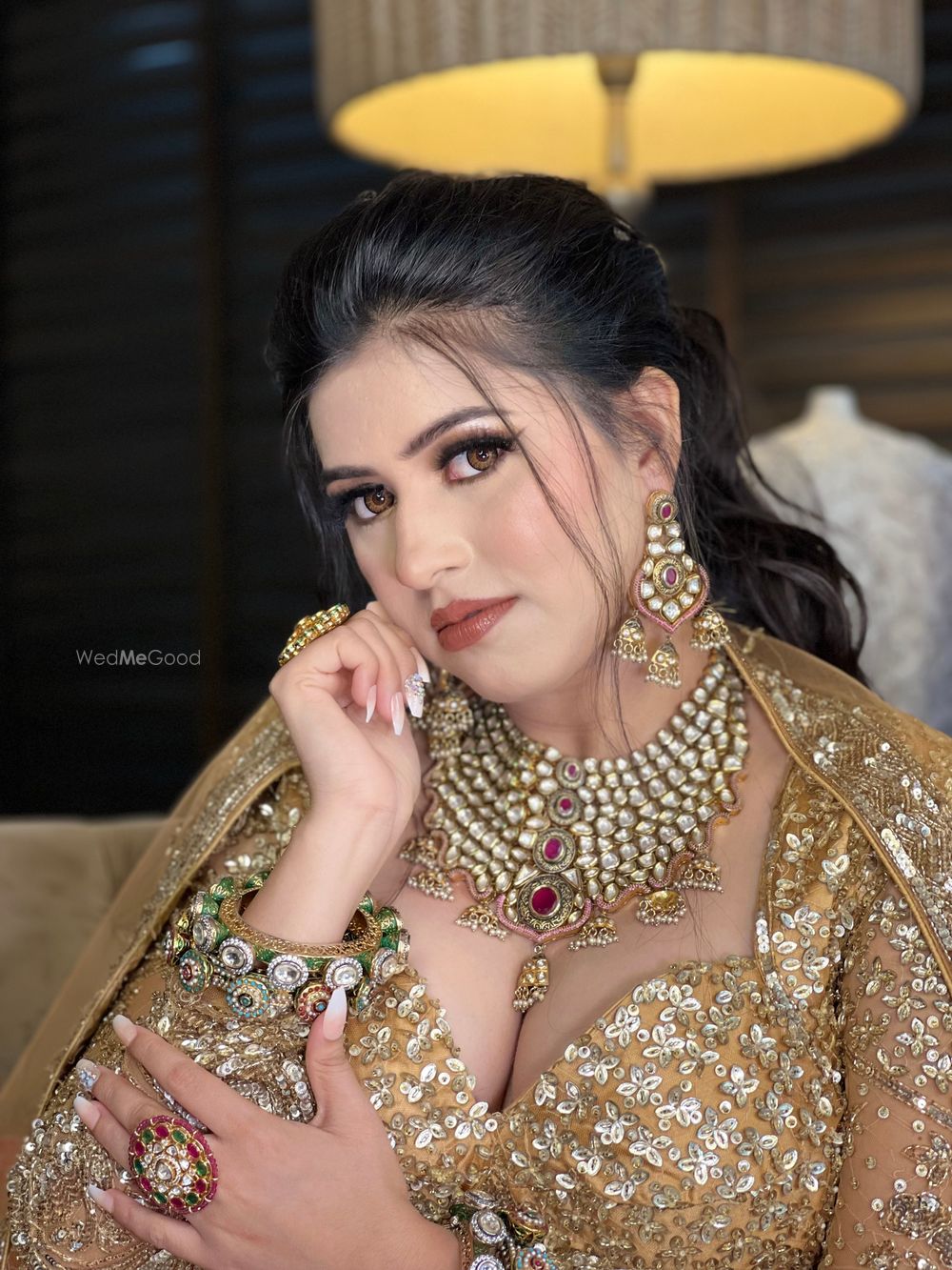 Photo By Latika Sanger Makeup Artist  - Bridal Makeup