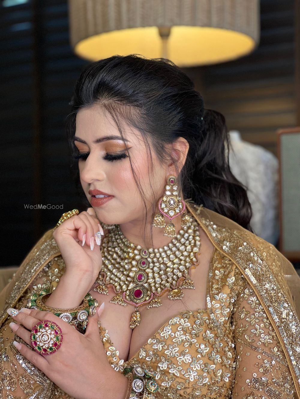 Photo By Latika Sanger Makeup Artist  - Bridal Makeup