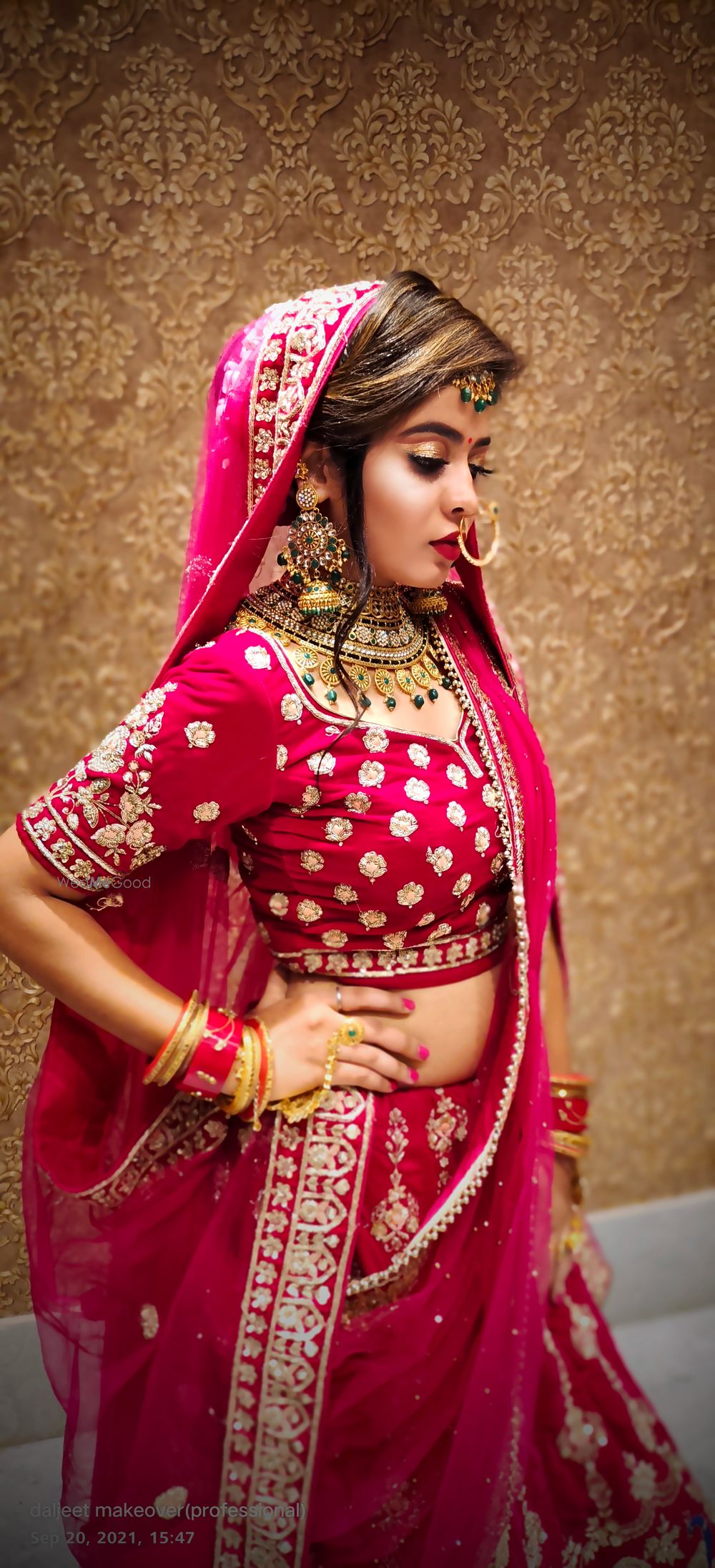 Photo By Daljeet Makeover - Bridal Makeup