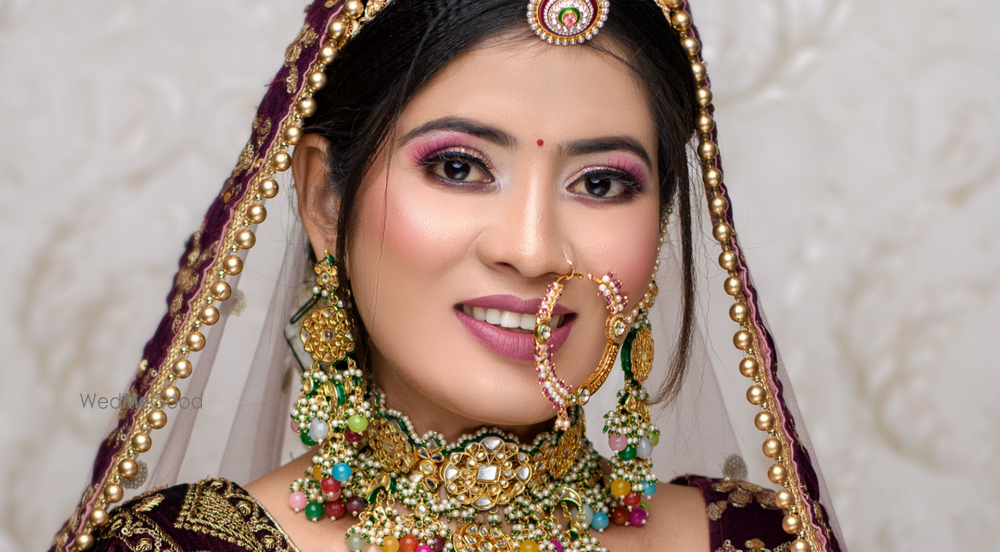 Photo By Daljeet Makeover - Bridal Makeup