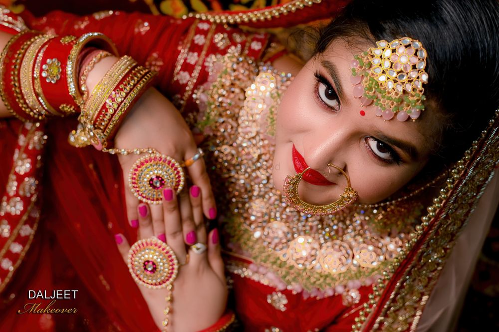 Photo By Daljeet Makeover - Bridal Makeup