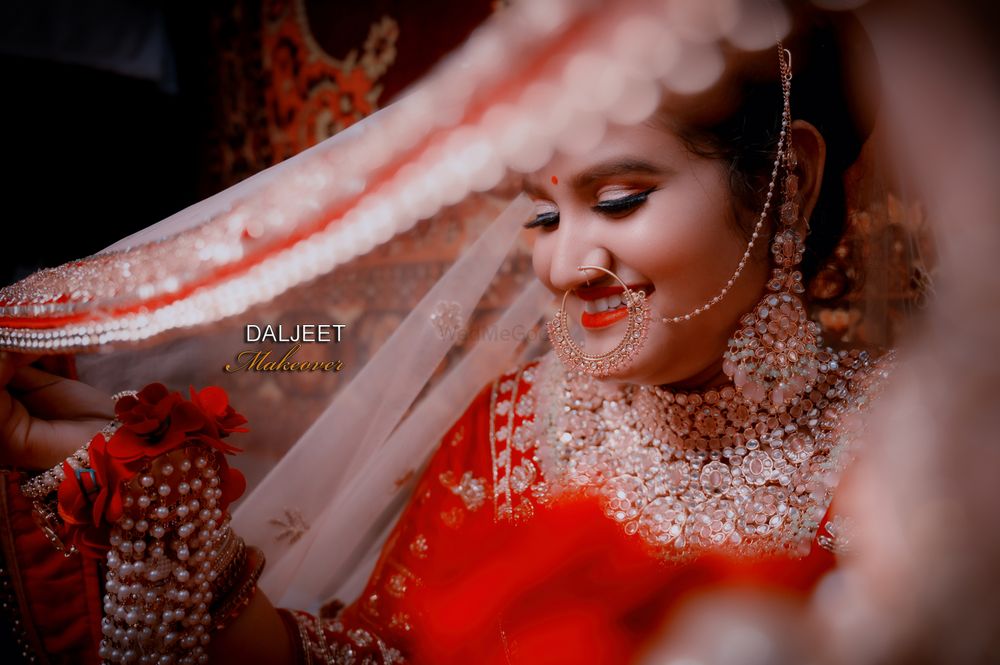 Photo By Daljeet Makeover - Bridal Makeup