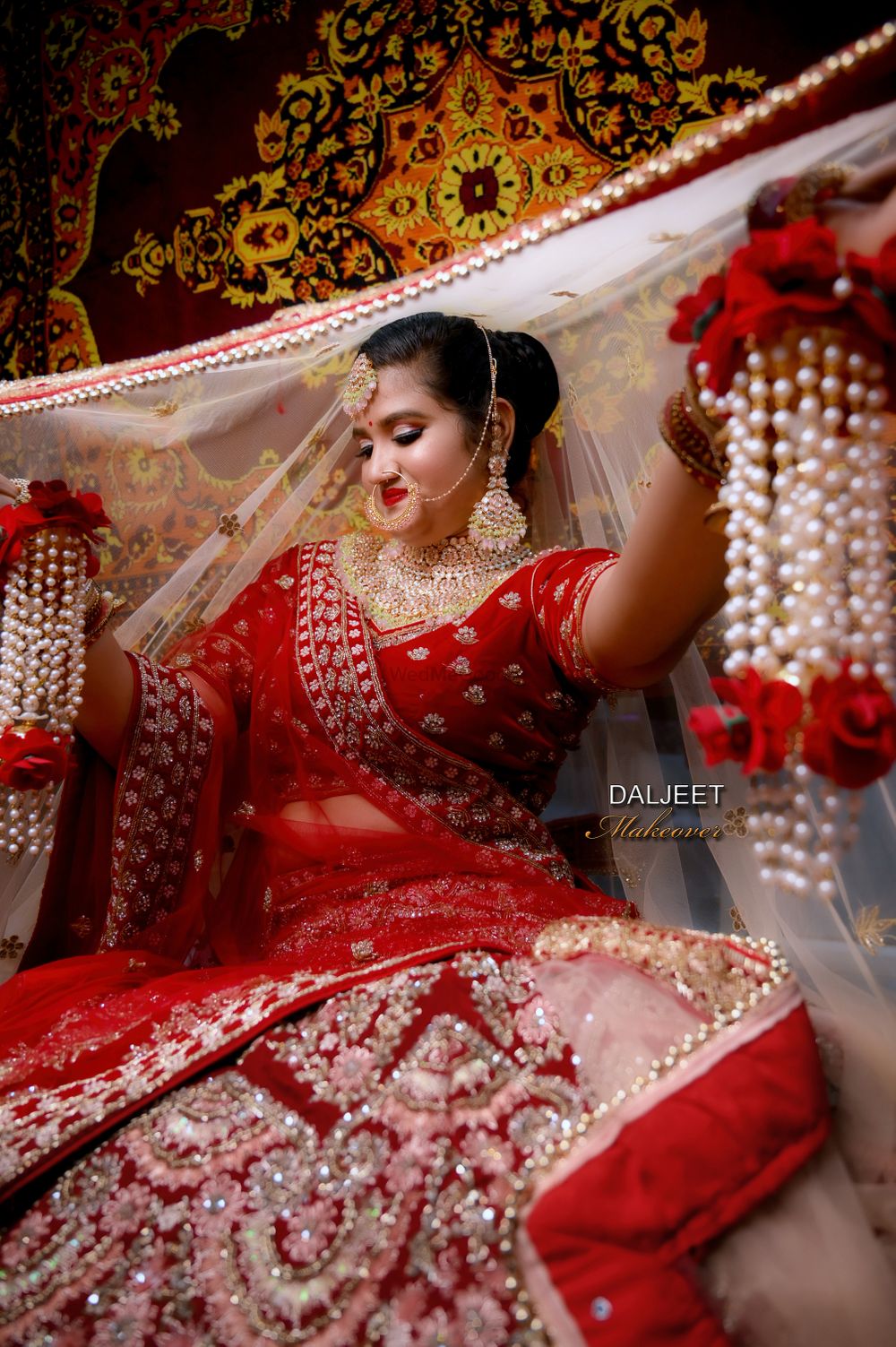 Photo By Daljeet Makeover - Bridal Makeup