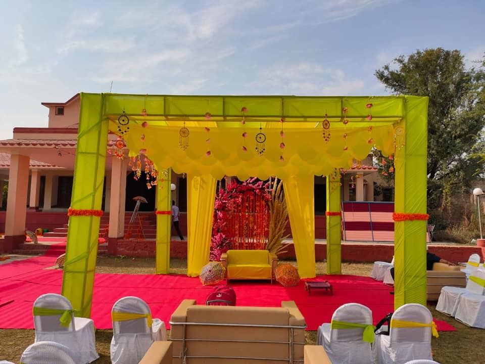 Rajasthan Events - wedding planner