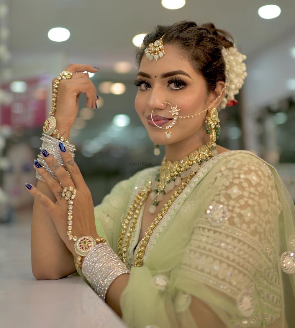 Photo By Beauty Beez by Neha - Bridal Makeup