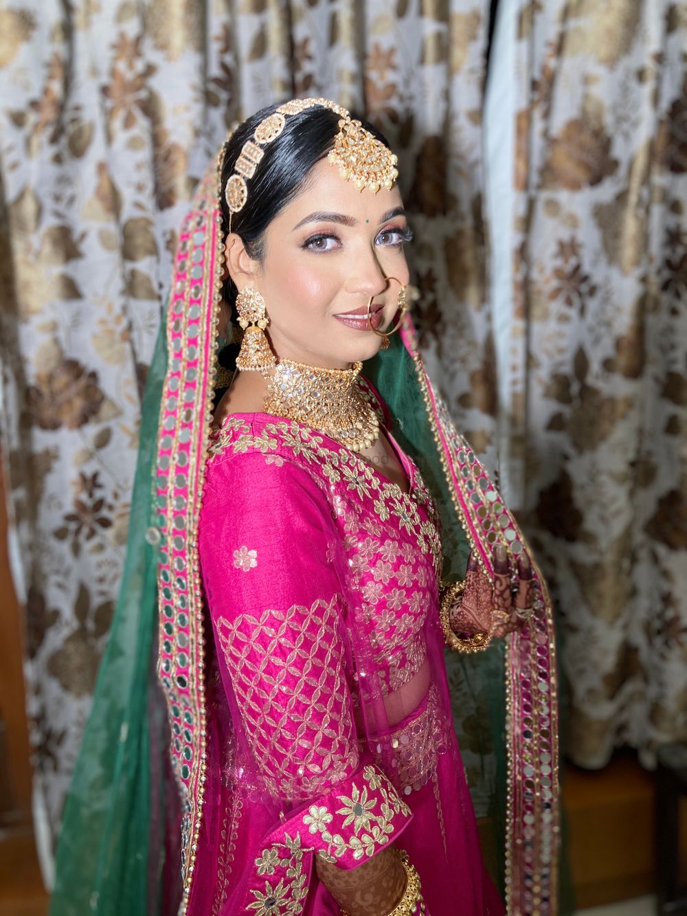 Photo By Beauty Beez by Neha - Bridal Makeup