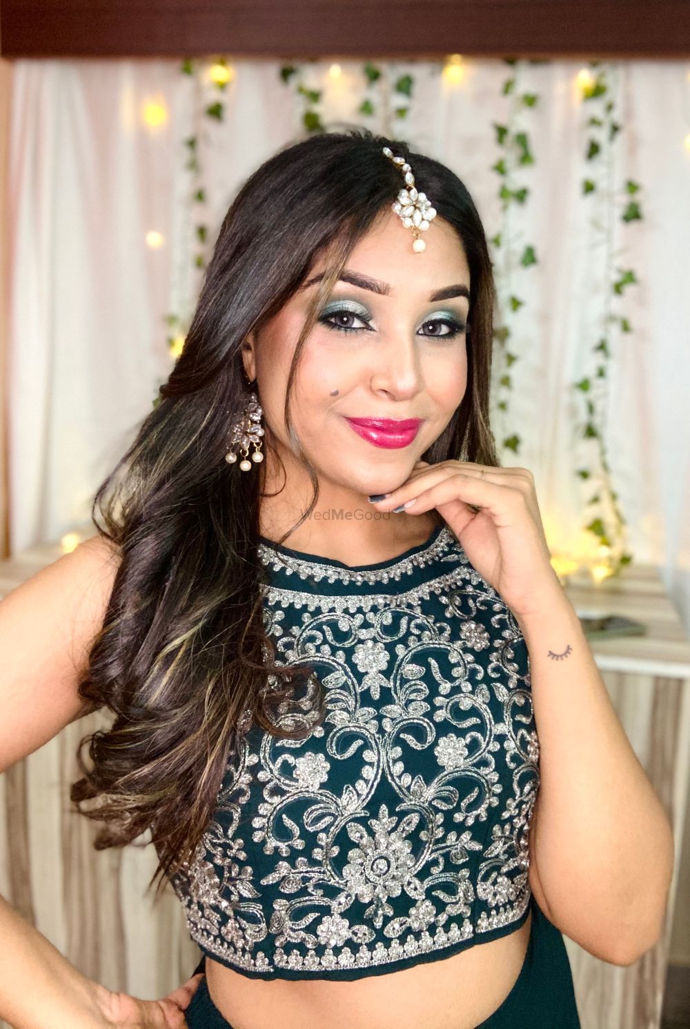 Photo By Beauty Beez by Neha - Bridal Makeup