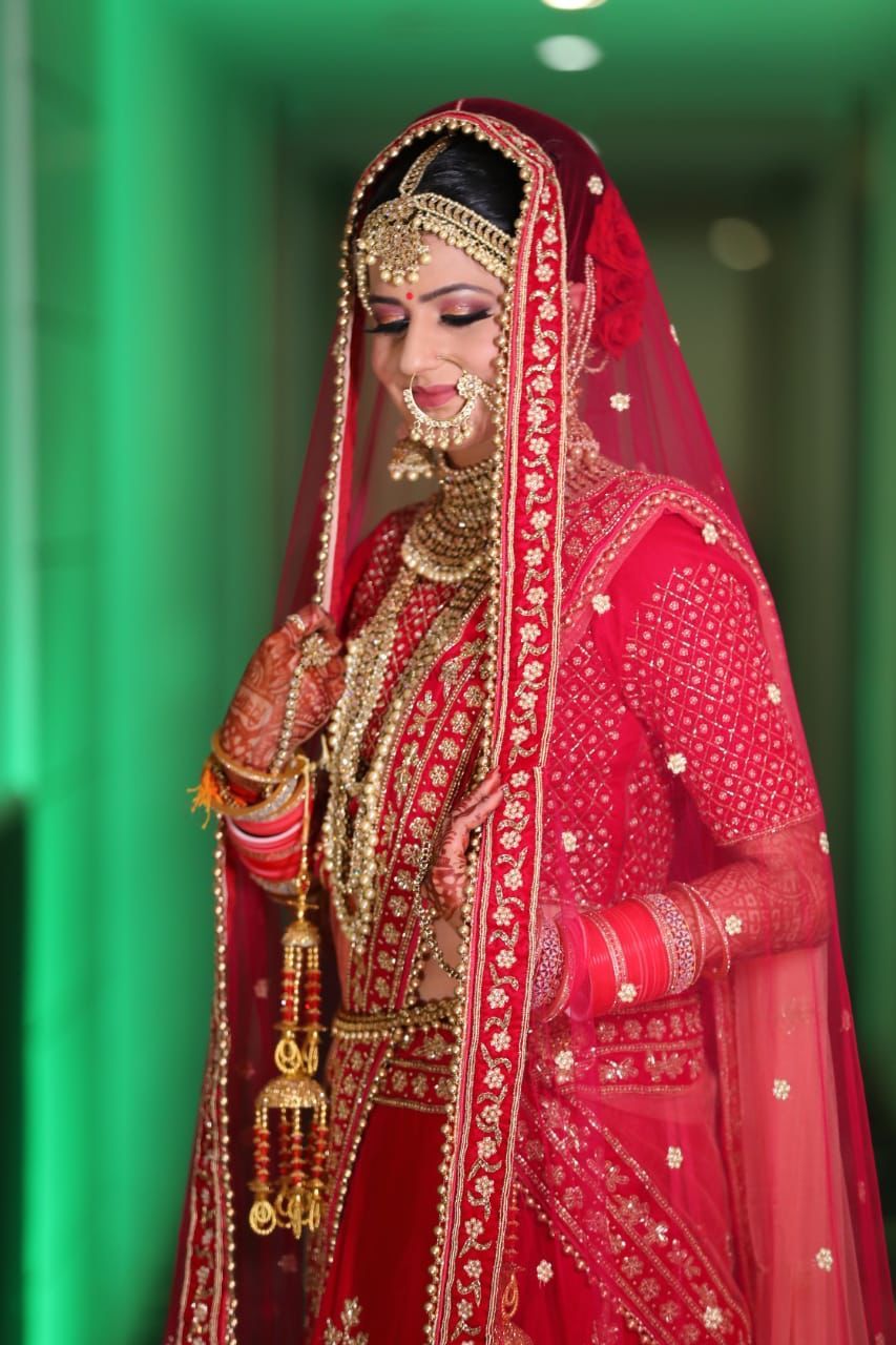 Photo By Swati Sipani Makeover - Bridal Makeup