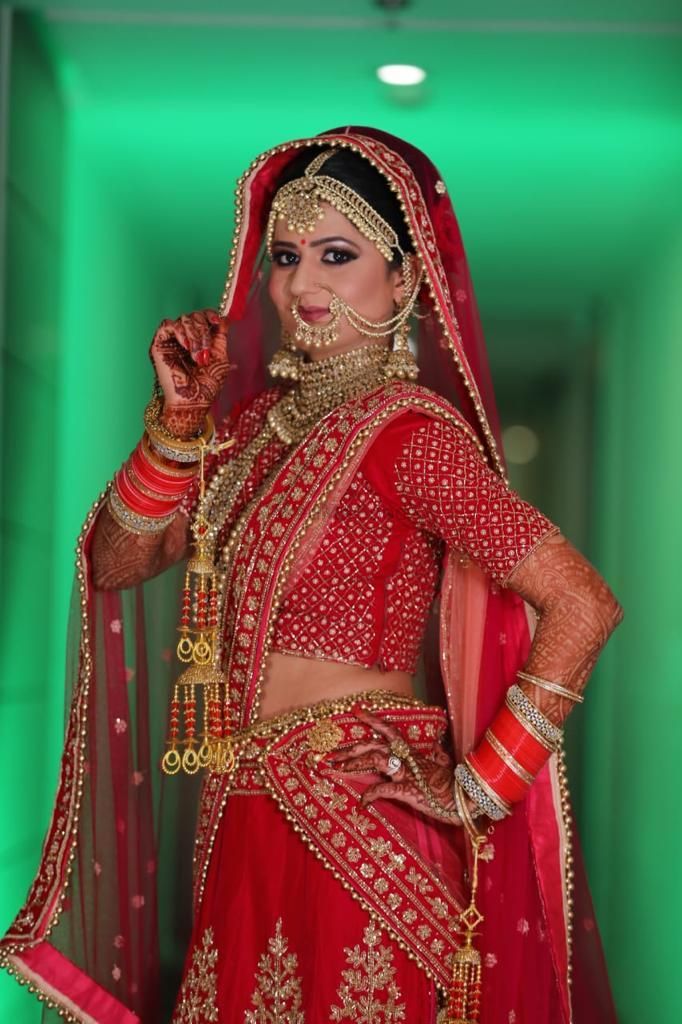 Photo By Swati Sipani Makeover - Bridal Makeup