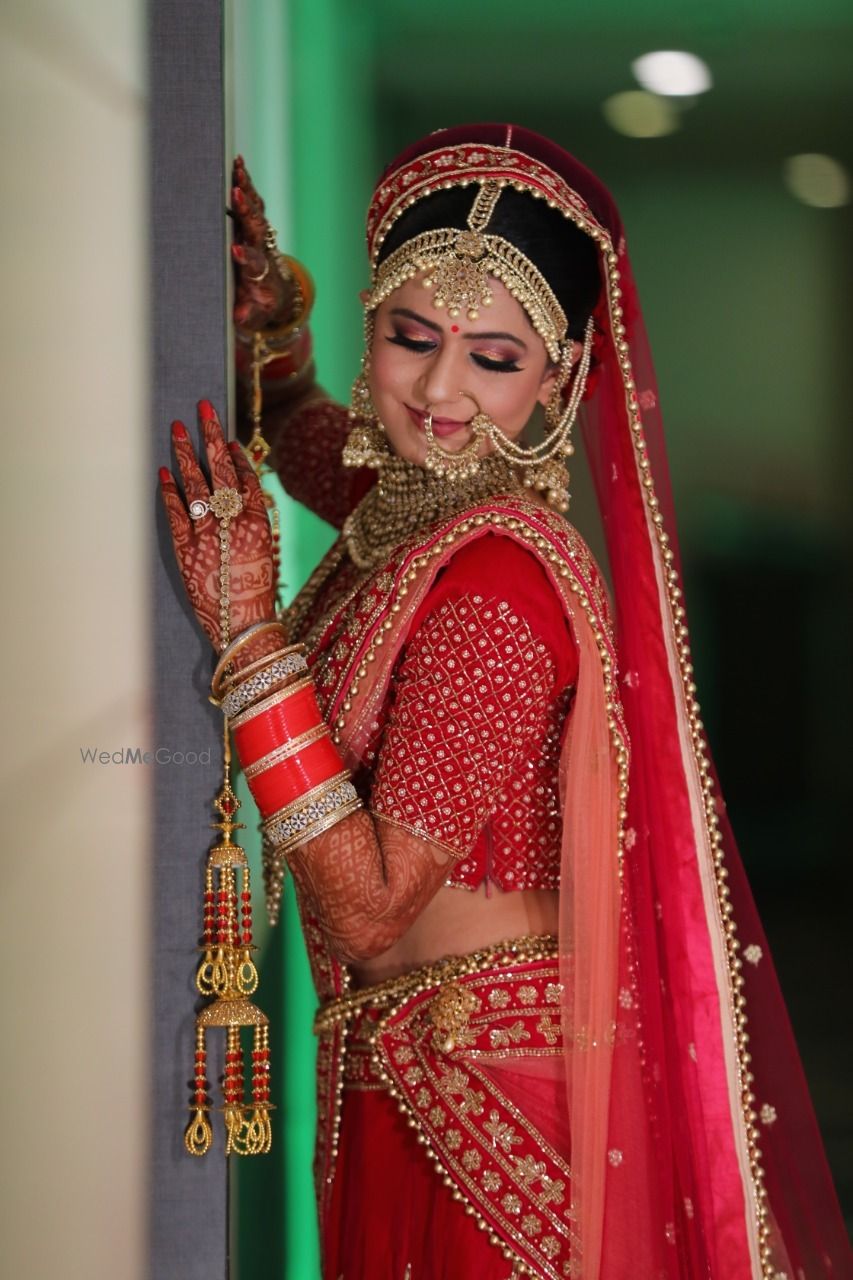 Photo By Swati Sipani Makeover - Bridal Makeup