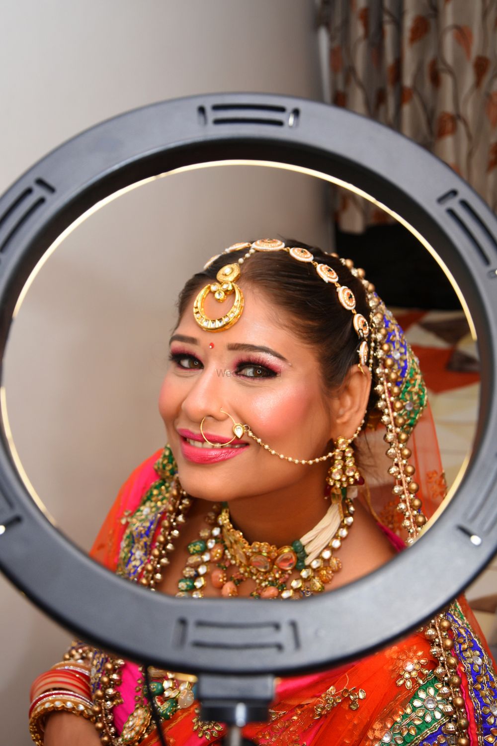 Photo By Swati Sipani Makeover - Bridal Makeup