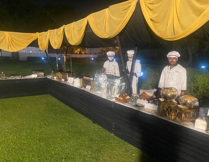 Lajwaab Caterers