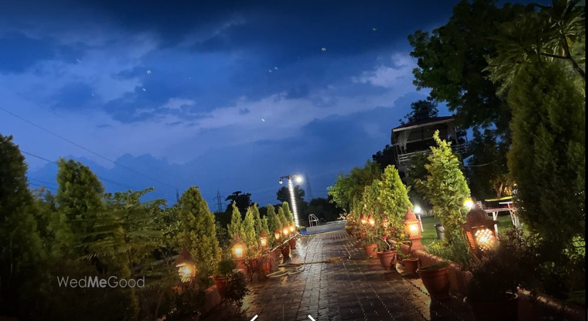 Photo By Sheetal Farms - Venues