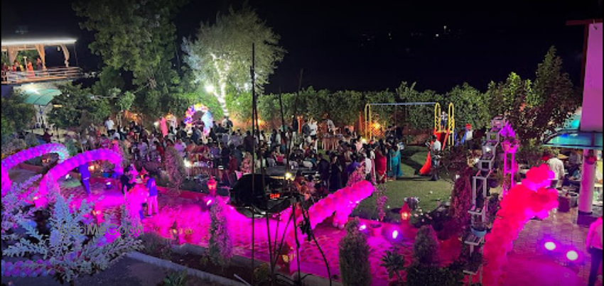 Photo By Sheetal Farms - Venues