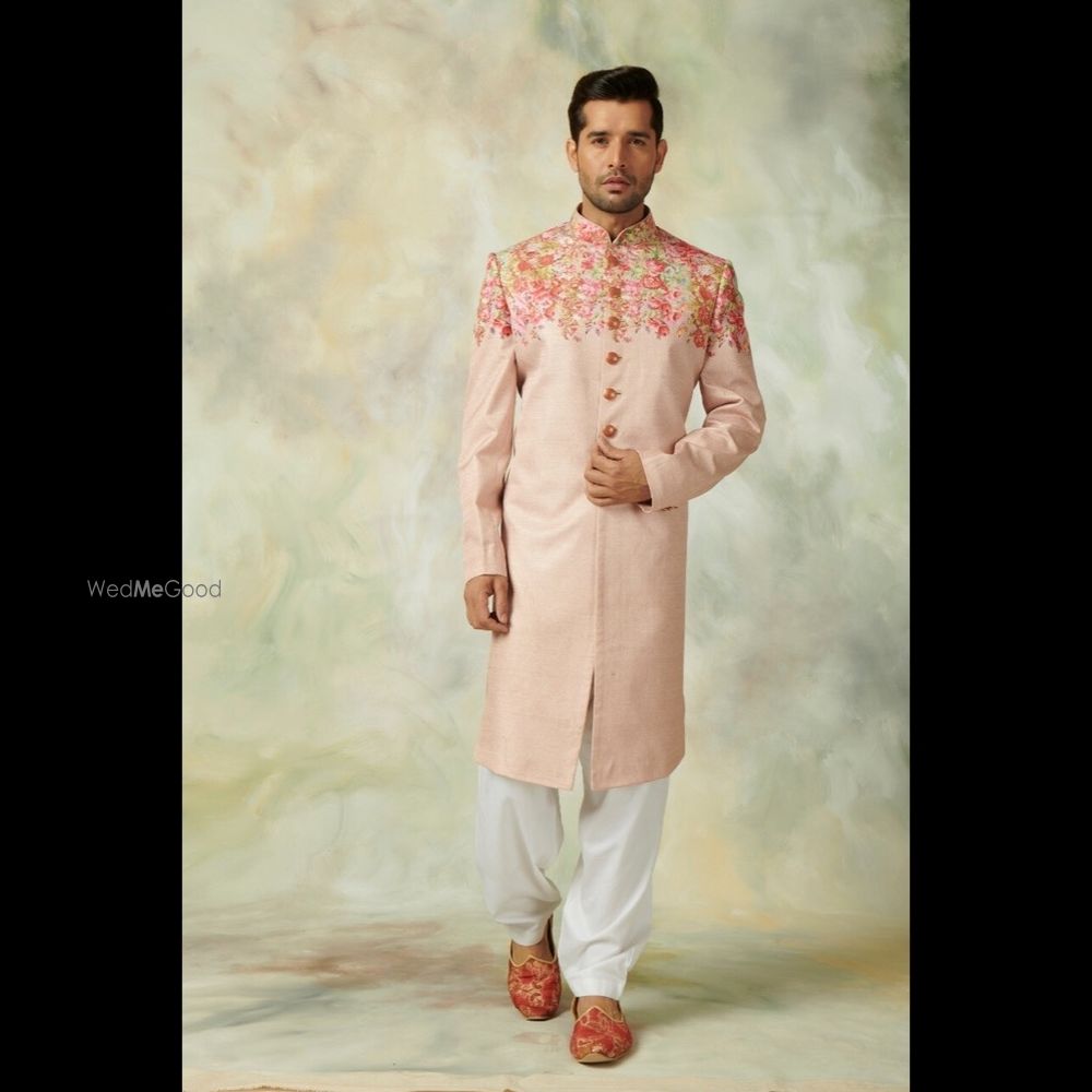 Photo By Raja Babu Outfitters - Groom Wear