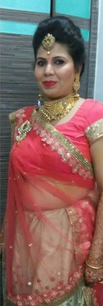 Photo By Nisha Rebello - Bridal Makeup