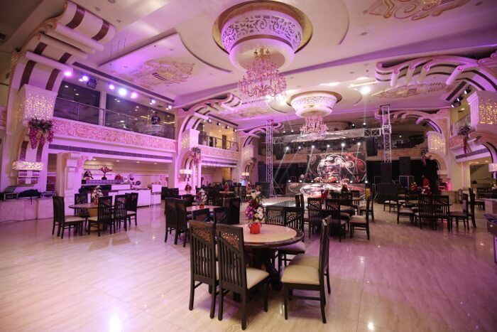 Photo By Carnival Pearl Grand - Venues
