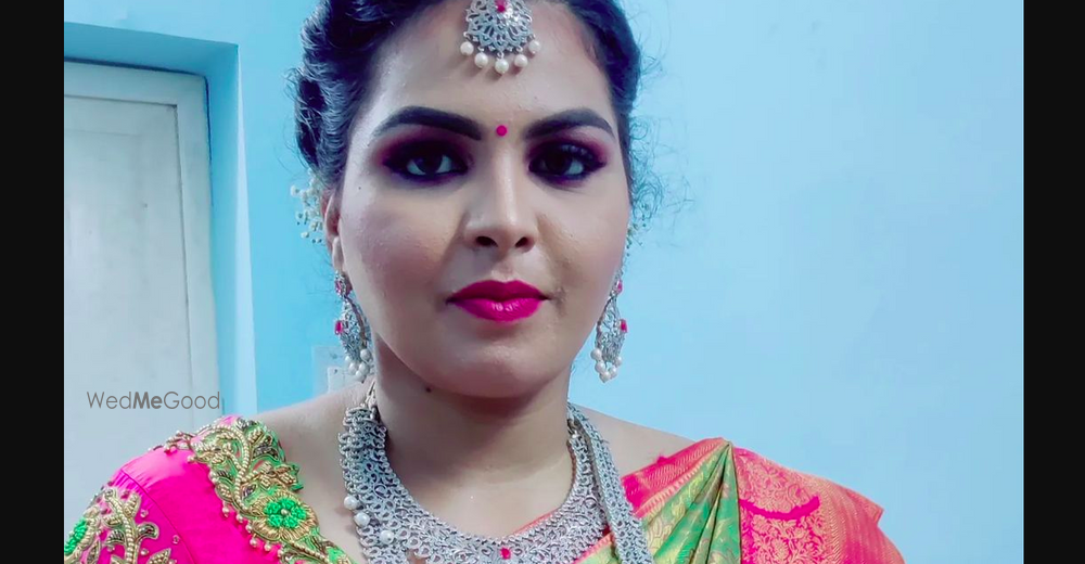 Deedhi Bridal Makeover