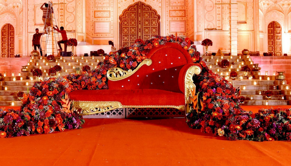 Chandra Weddings Decor
