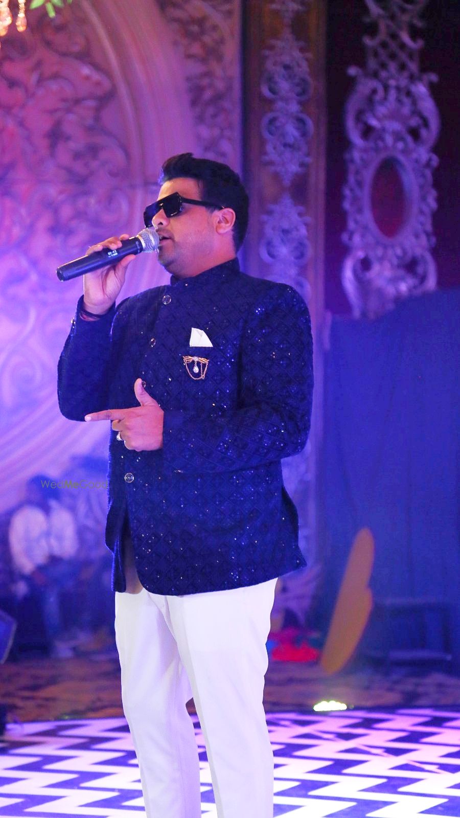 Photo By Anchor Vj Santosh Tiwari - Wedding Entertainment 