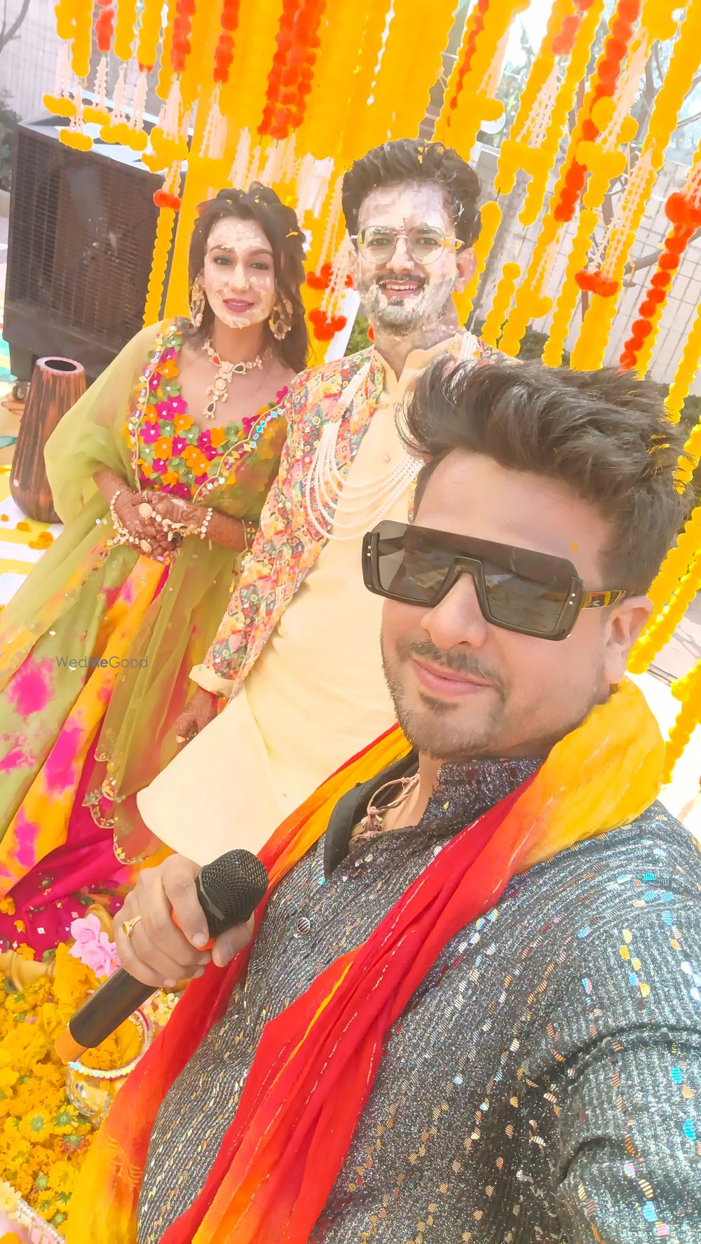 Photo By Anchor Vj Santosh Tiwari - Wedding Entertainment 