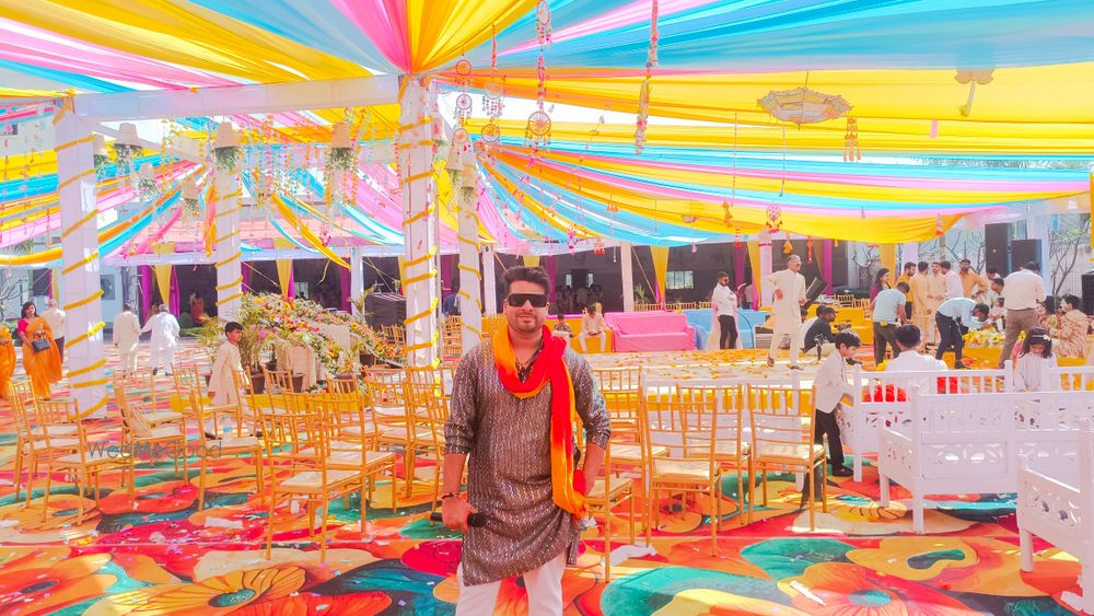 Photo By Anchor Vj Santosh Tiwari - Wedding Entertainment 