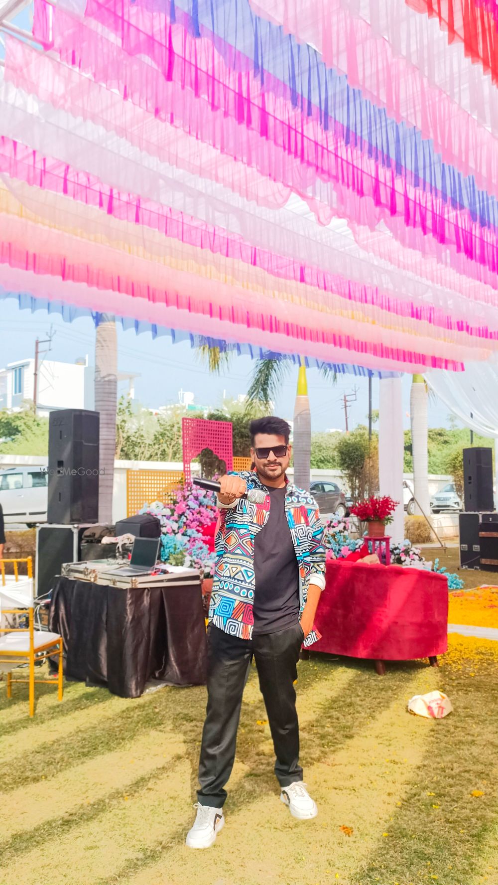 Photo By Anchor Vj Santosh Tiwari - Wedding Entertainment 