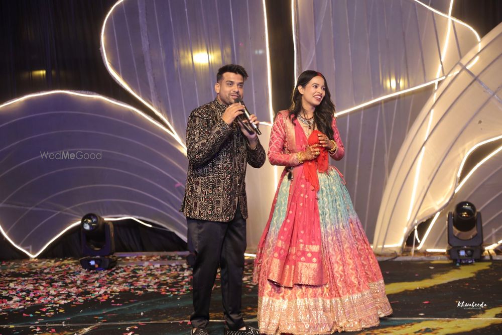 Photo By Anchor Vj Santosh Tiwari - Wedding Entertainment 