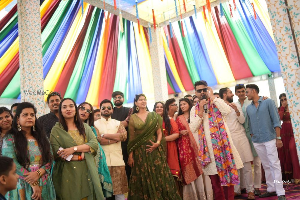 Photo By Anchor Vj Santosh Tiwari - Wedding Entertainment 