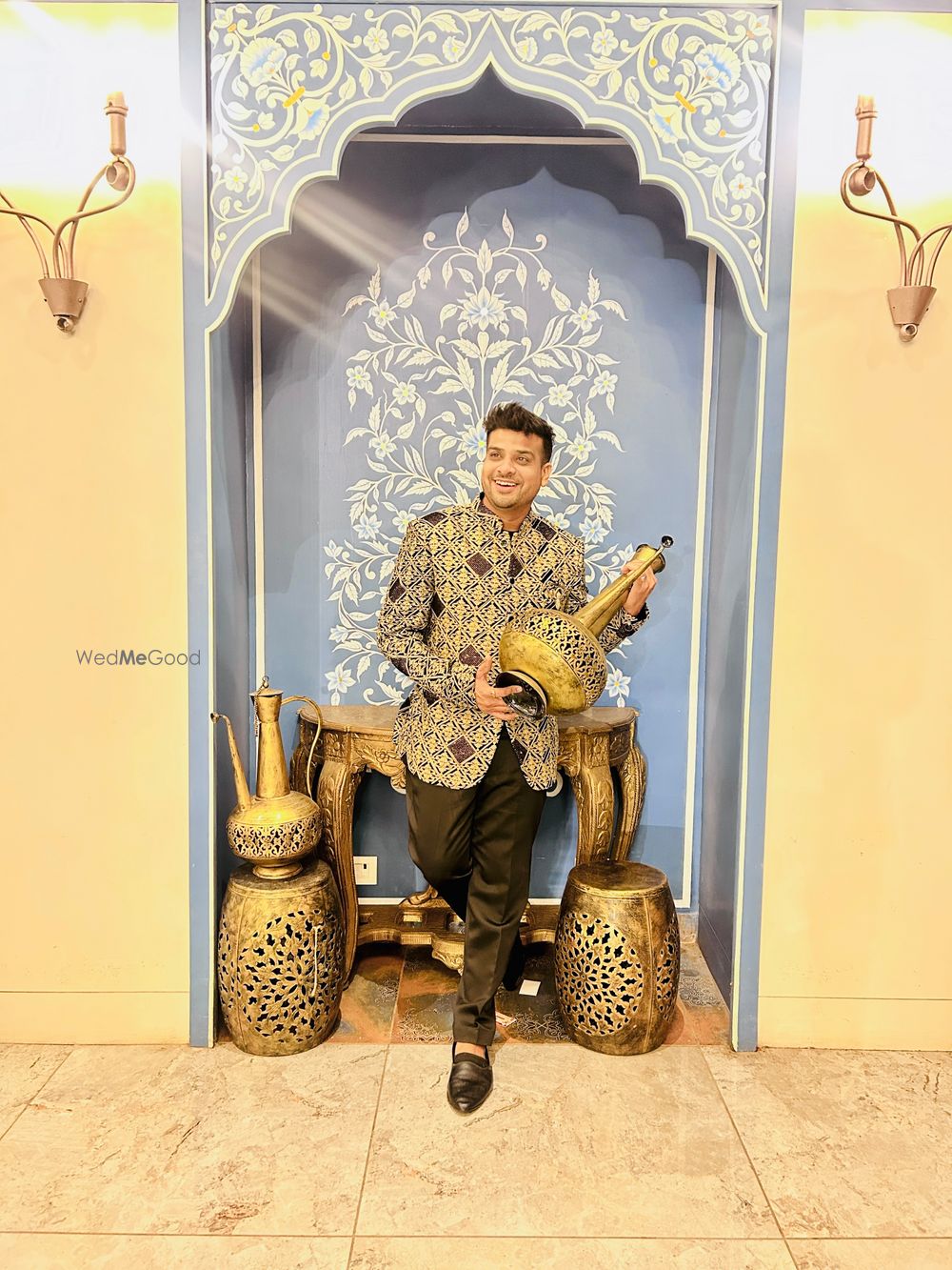 Photo By Anchor Vj Santosh Tiwari - Wedding Entertainment 