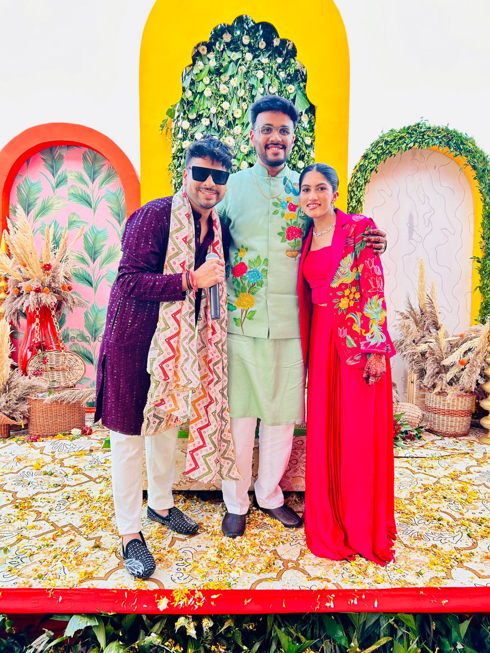 Photo By Anchor Vj Santosh Tiwari - Wedding Entertainment 