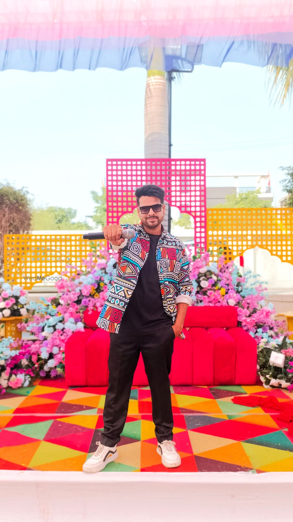 Photo By Anchor Vj Santosh Tiwari - Wedding Entertainment 